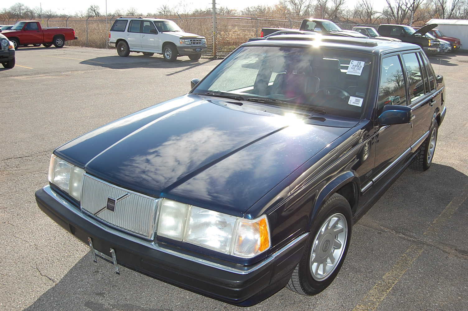 Volvo 960 Series