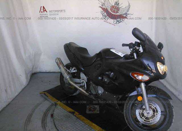 Suzuki GSX750F