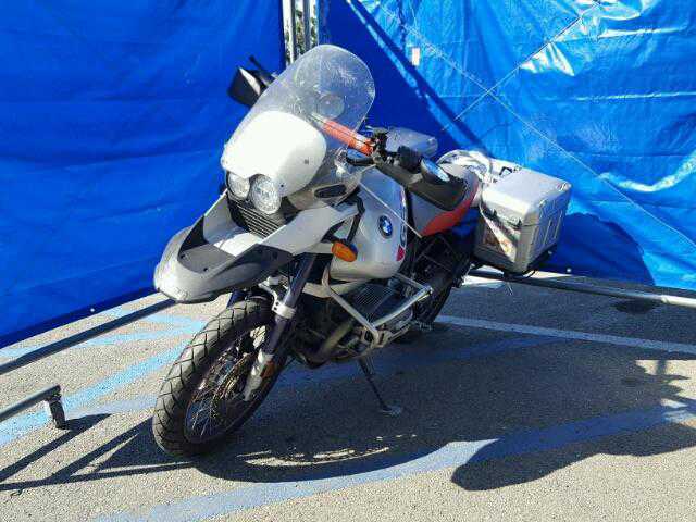 BMW R 1150 GS