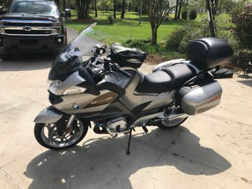 BMW R 1200 RT