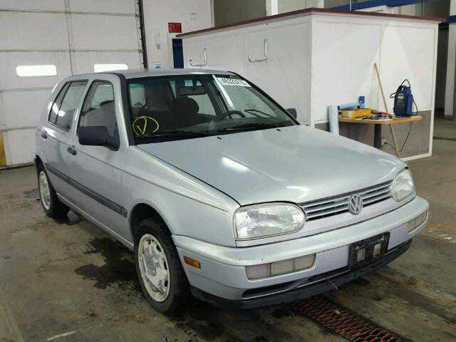 Volkswagen Golf III