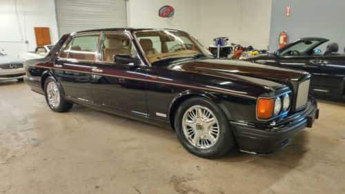 Bentley Turbo