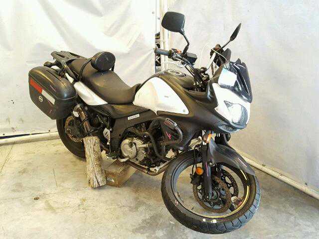 Suzuki DL650AL