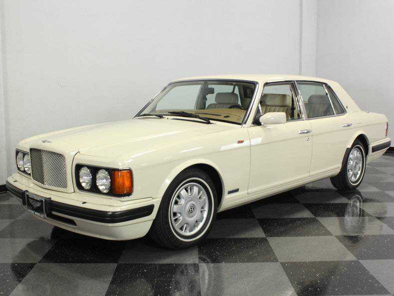 Bentley Brooklands