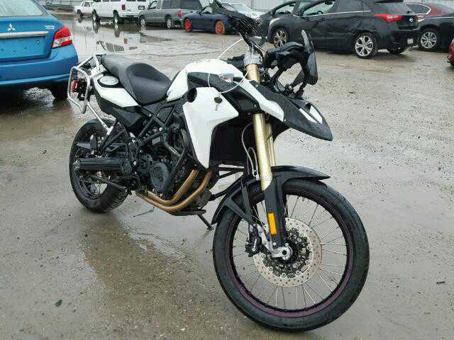 BMW F 800 GS