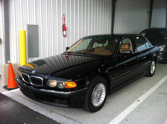 BMW 750Li