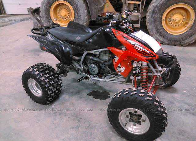 Honda TRX450R