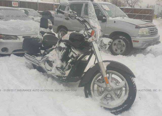 Honda VT1300 (Interstate)
