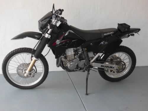 Suzuki DR-Z400SL