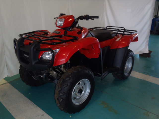 Honda TRX500 (FourTrax Foreman)