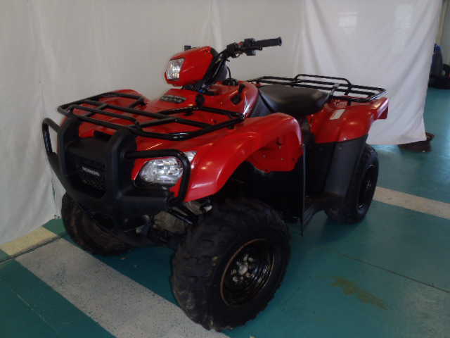 Honda TRX500 (FourTrax Foreman)