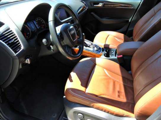 2010 Audi Q5