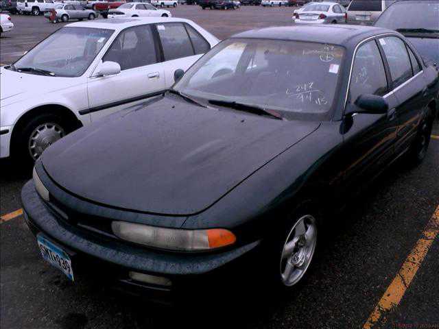 Mitsubishi Galant
