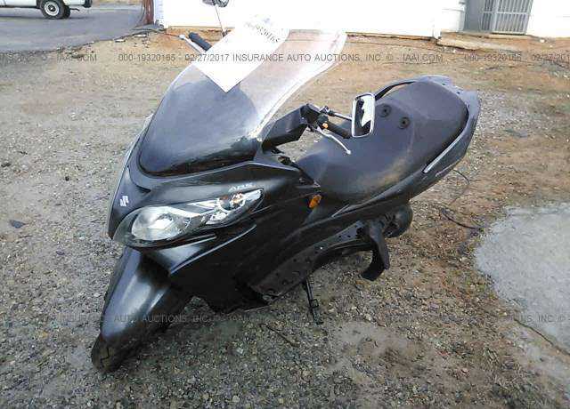 Suzuki AN400AL