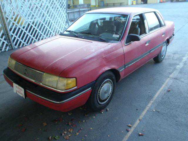 Mercury Topaz