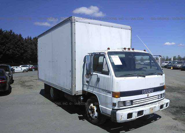 Isuzu NPR
