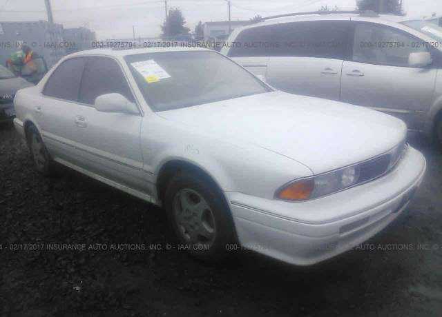 Mitsubishi Diamante