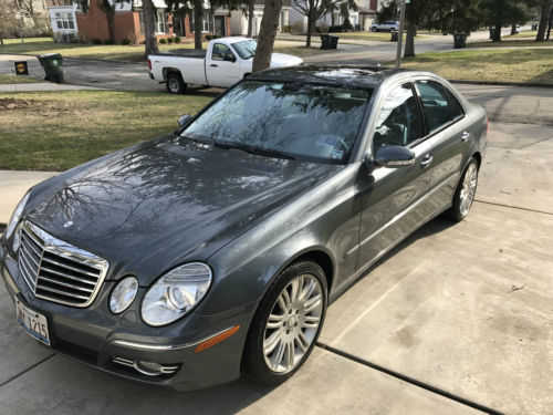 2008 Mercedes-Benz E-Class