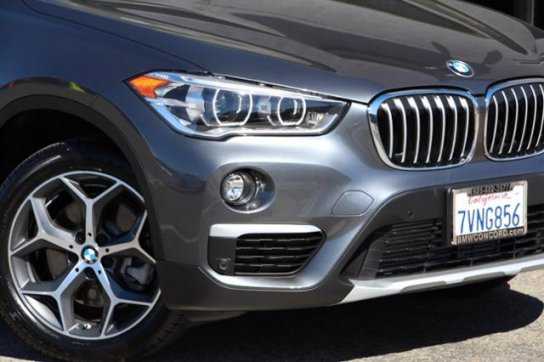 2017 BMW X1
