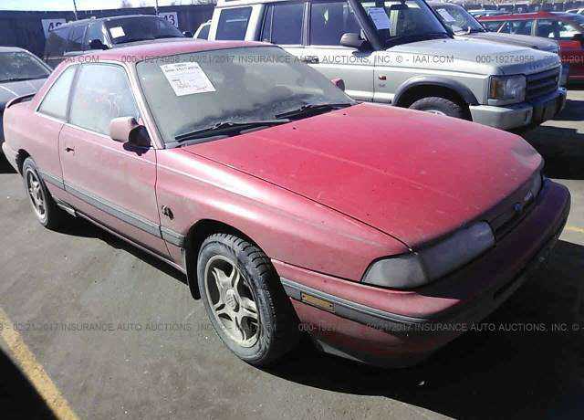 Mazda MX-6