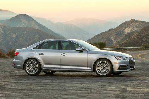 2017 Audi A4