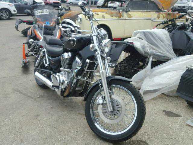Suzuki VS1400GLP