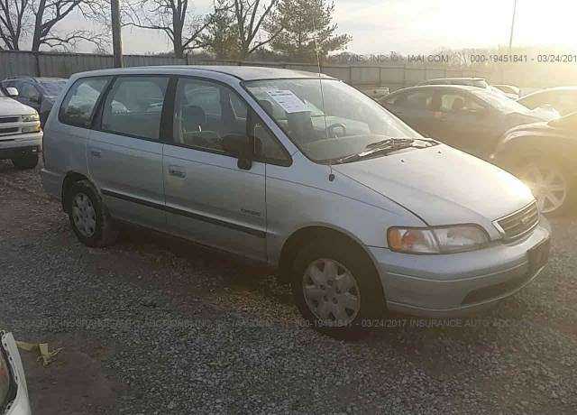 Isuzu Oasis