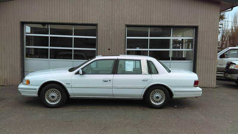 Lincoln Continental