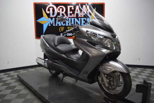 Suzuki AN400AL