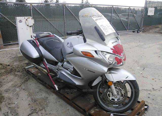 Honda ST1300