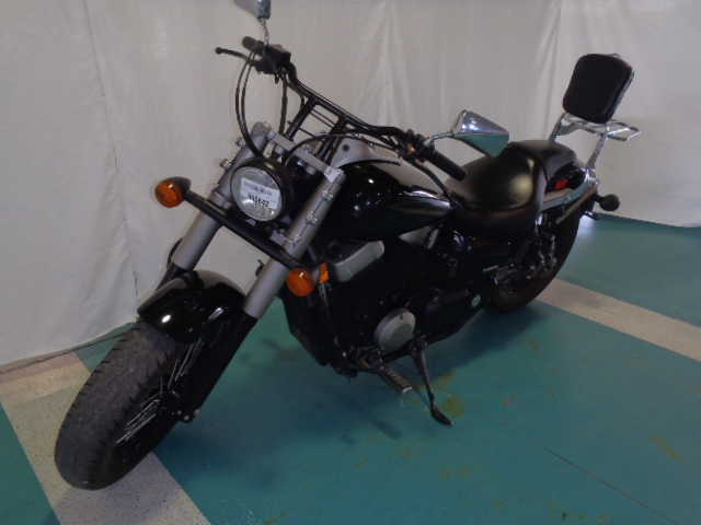 Honda VT750 (Shadow Phantom)