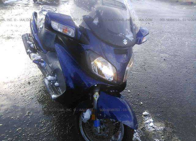 Suzuki AN650