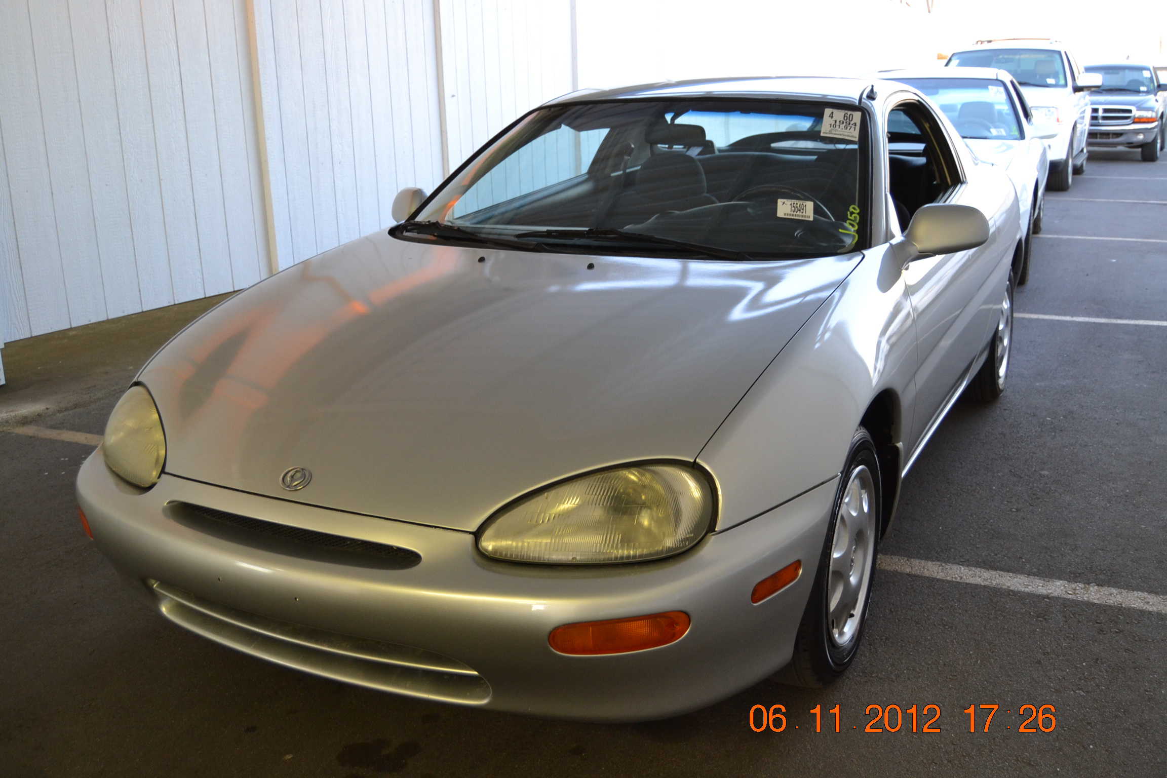 Mazda MX-3