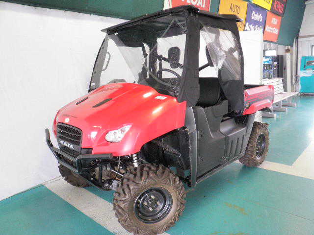 Honda MUV700 (Big Red)