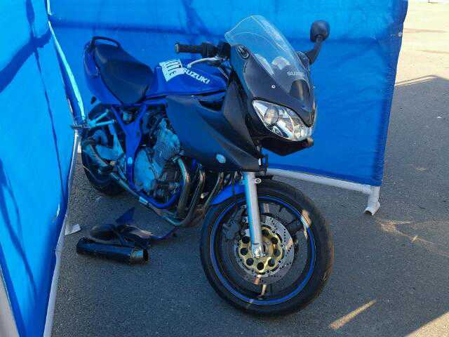 Suzuki GSF600S