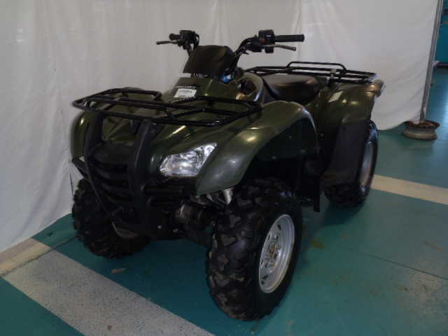 Honda TRX420 (Rancher)