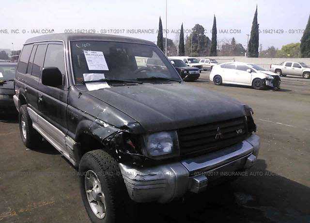 Mitsubishi Montero
