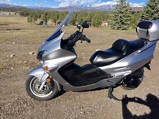 Honda NSS250 (REFLEX)