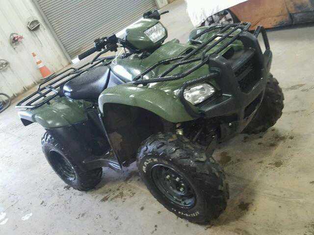Honda TRX500 (FourTrax Foreman)