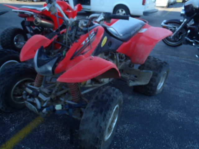 Honda TRX400EX