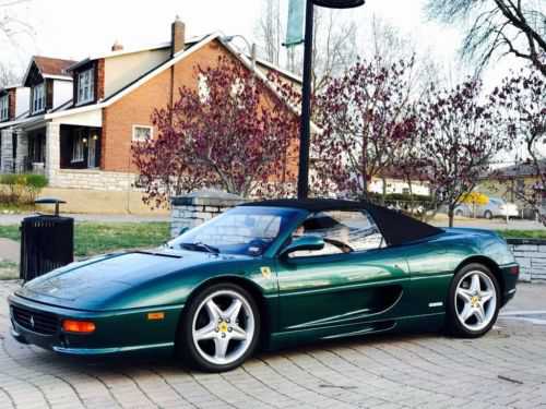 Ferrari 355 Spider