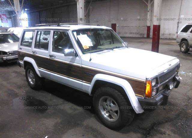 Jeep Wagoneer