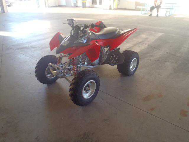 Honda TRX400X