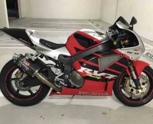 Honda RVT1000R (RC51)