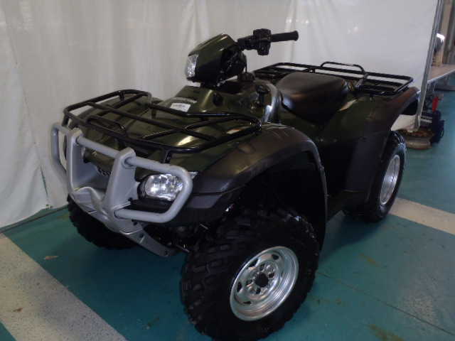 Honda TRX500 (FourTrax Foreman Rubicon)