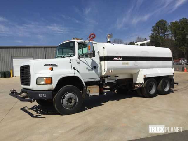 Ford LTA9000