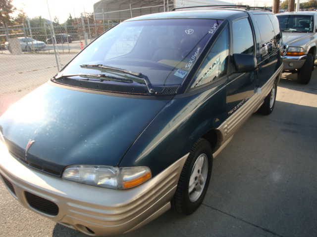 Pontiac Trans Sport