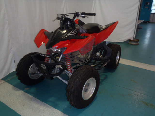 Honda TRX400X