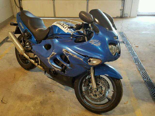 Suzuki GSX600F