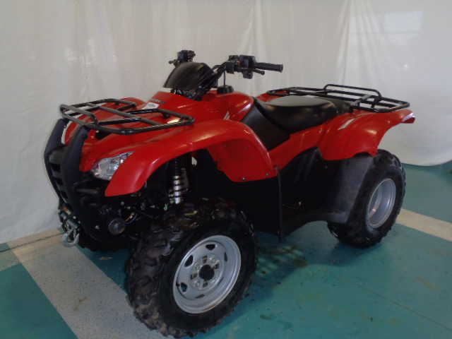 Honda TRX420 (FourTrax Rancher)